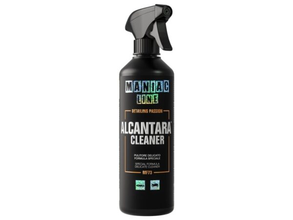 ALCANTARA CLEANER 500ML - MANIAC