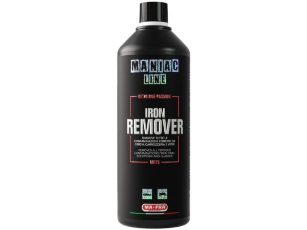 IRON REMOVER 1000ML - MANIAC