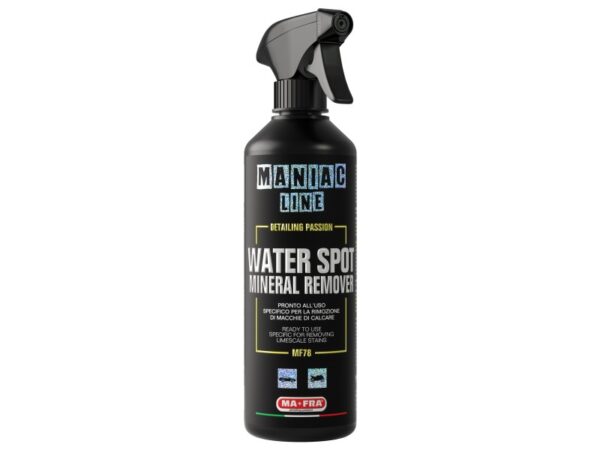 WATER SPOT MINERAL REMOVER 500ML - MANIAC