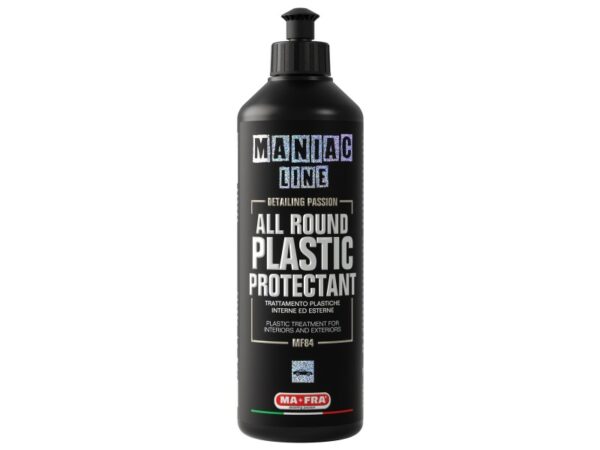 ALL ROUND PLASTIC PROTECTANT 500ML - MANIAC