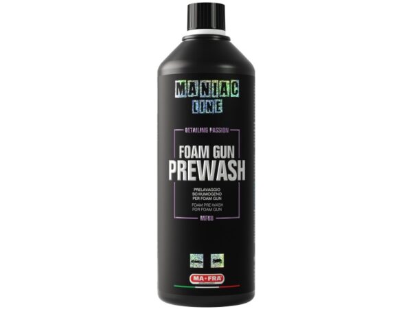 FOAM GUN PREWASH 1000ML - MANIAC