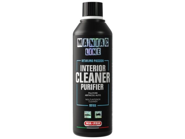 INTERIOR CLEANER PURIFER 500ML - MANIAC