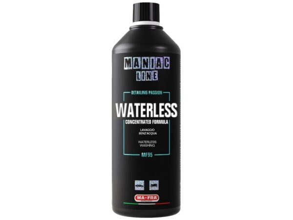 WATERLESS 1000ML - MANIAC