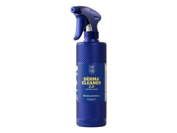 DERMA CLEANER 2.0 Αναζωογονητικό καθαριστικό δερμάτων 500ml