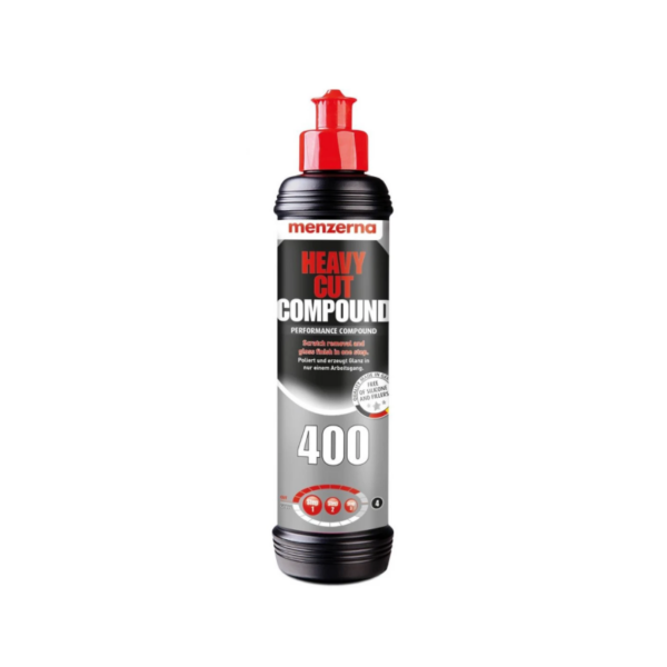 Menzerna Heavy Cut Compound 400 250ml