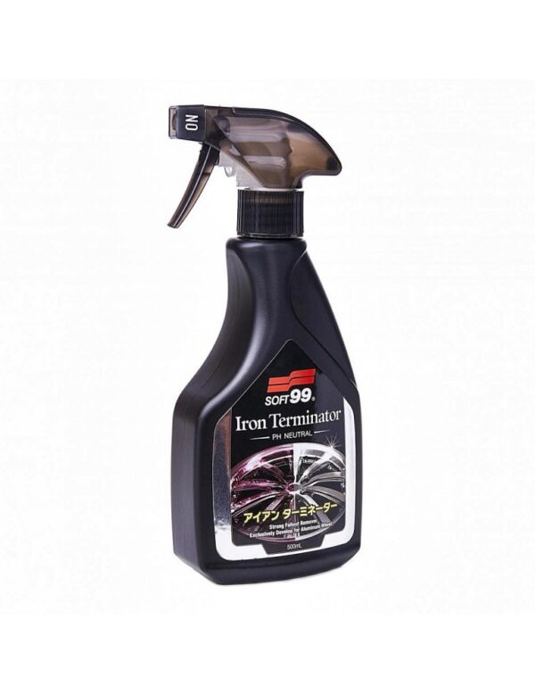 Soft99 Iron Terminator 500ml